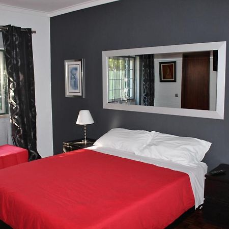 Hostel Casa Lucas Charneca  Εξωτερικό φωτογραφία