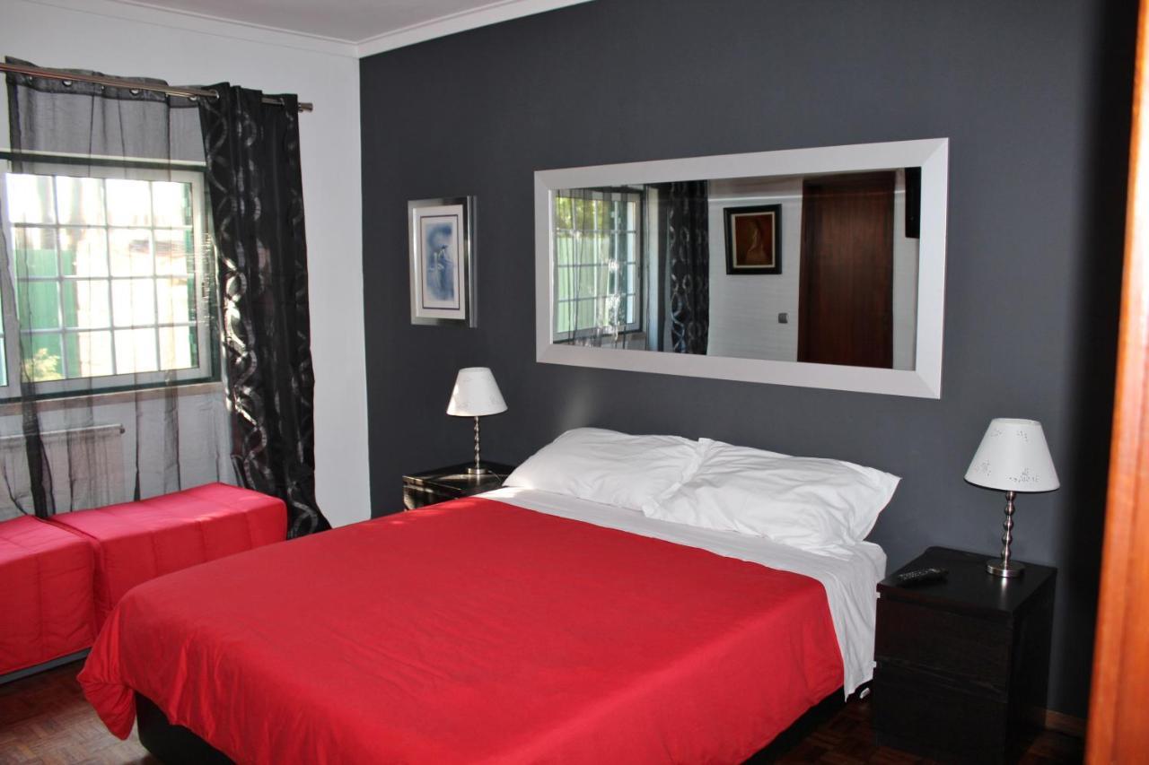 Hostel Casa Lucas Charneca  Εξωτερικό φωτογραφία