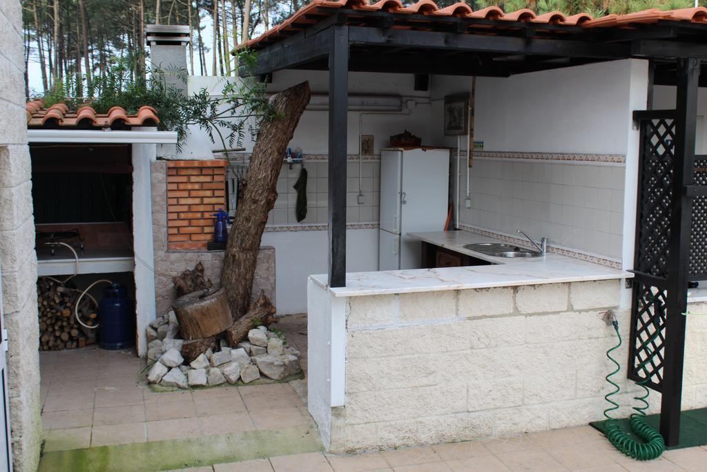 Hostel Casa Lucas Charneca  Εξωτερικό φωτογραφία
