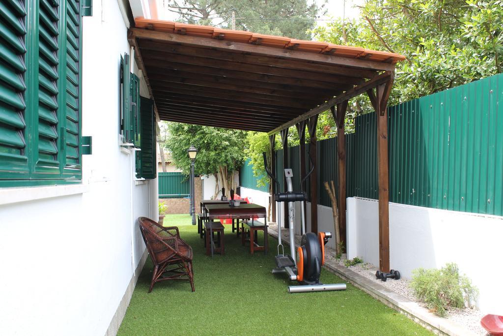Hostel Casa Lucas Charneca  Εξωτερικό φωτογραφία
