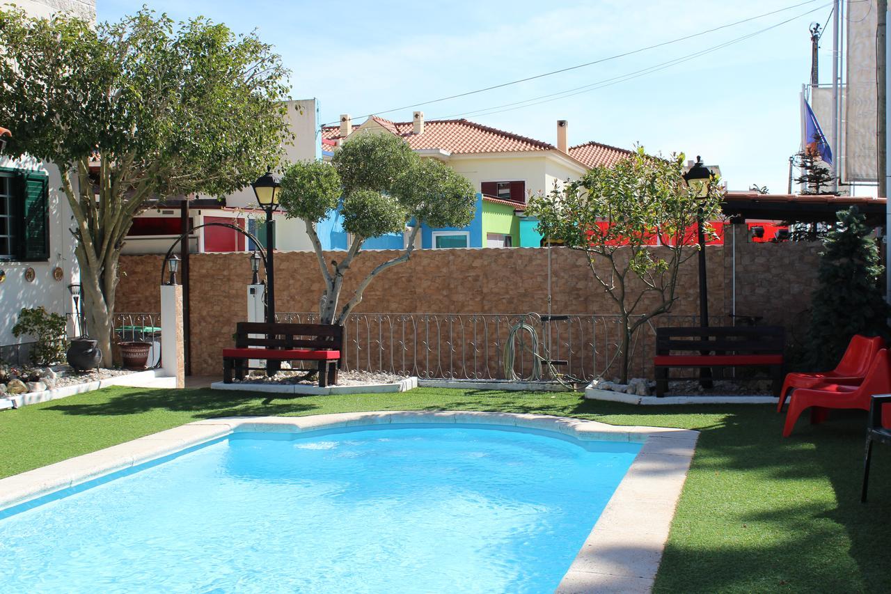Hostel Casa Lucas Charneca  Εξωτερικό φωτογραφία