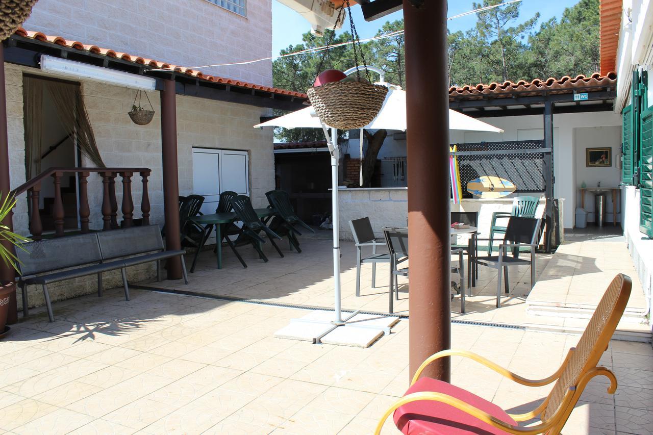 Hostel Casa Lucas Charneca  Εξωτερικό φωτογραφία