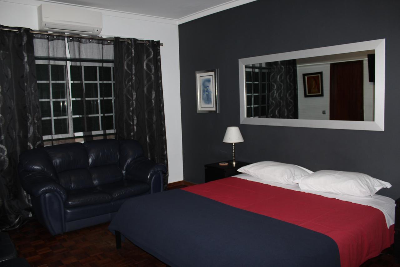Hostel Casa Lucas Charneca  Εξωτερικό φωτογραφία