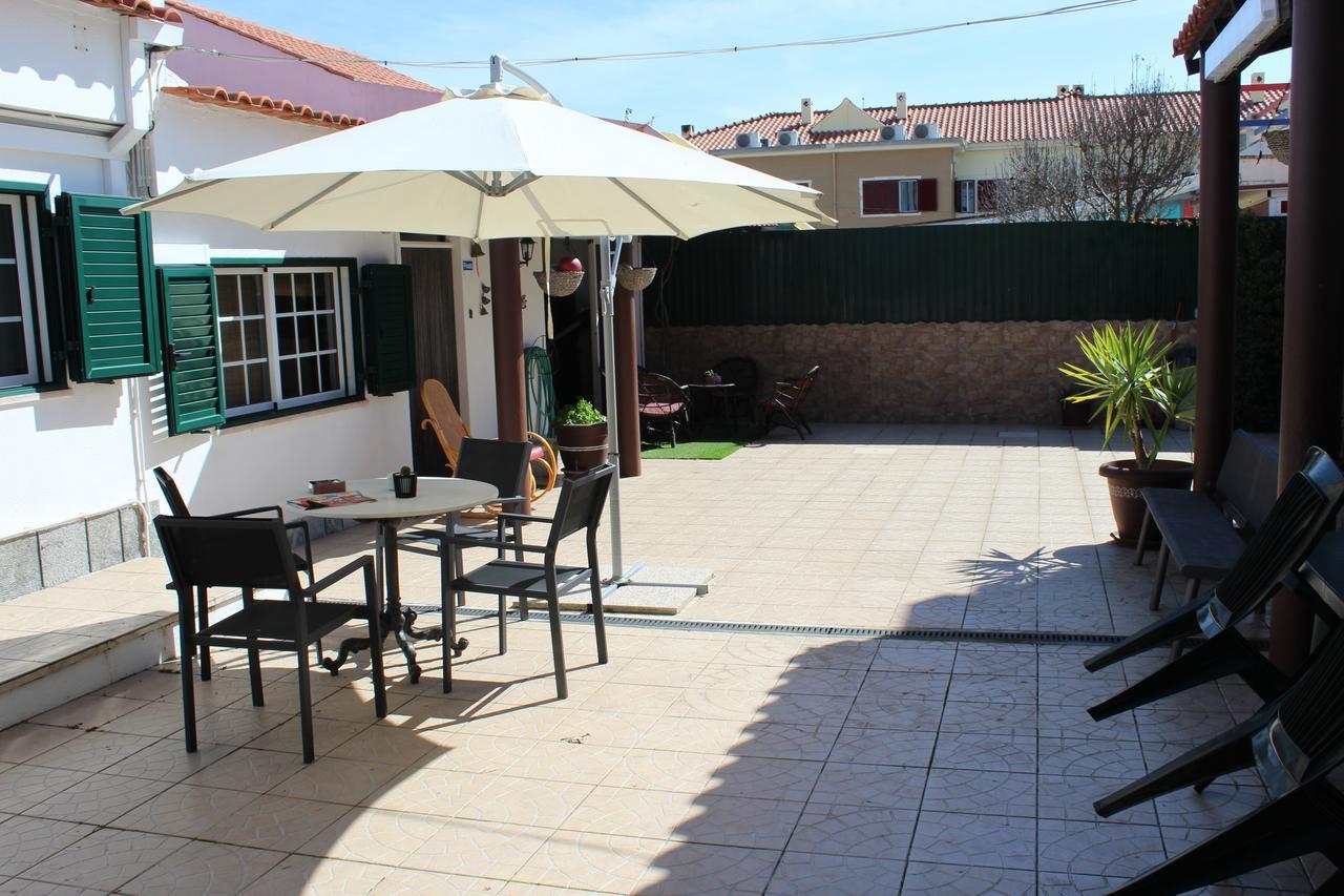 Hostel Casa Lucas Charneca  Εξωτερικό φωτογραφία