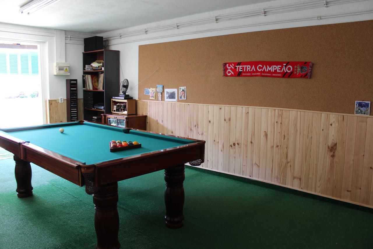 Hostel Casa Lucas Charneca  Εξωτερικό φωτογραφία