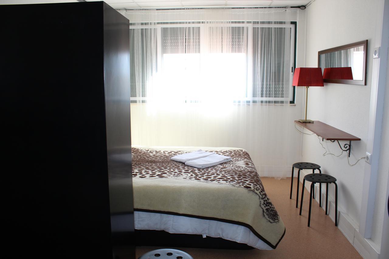 Hostel Casa Lucas Charneca  Εξωτερικό φωτογραφία