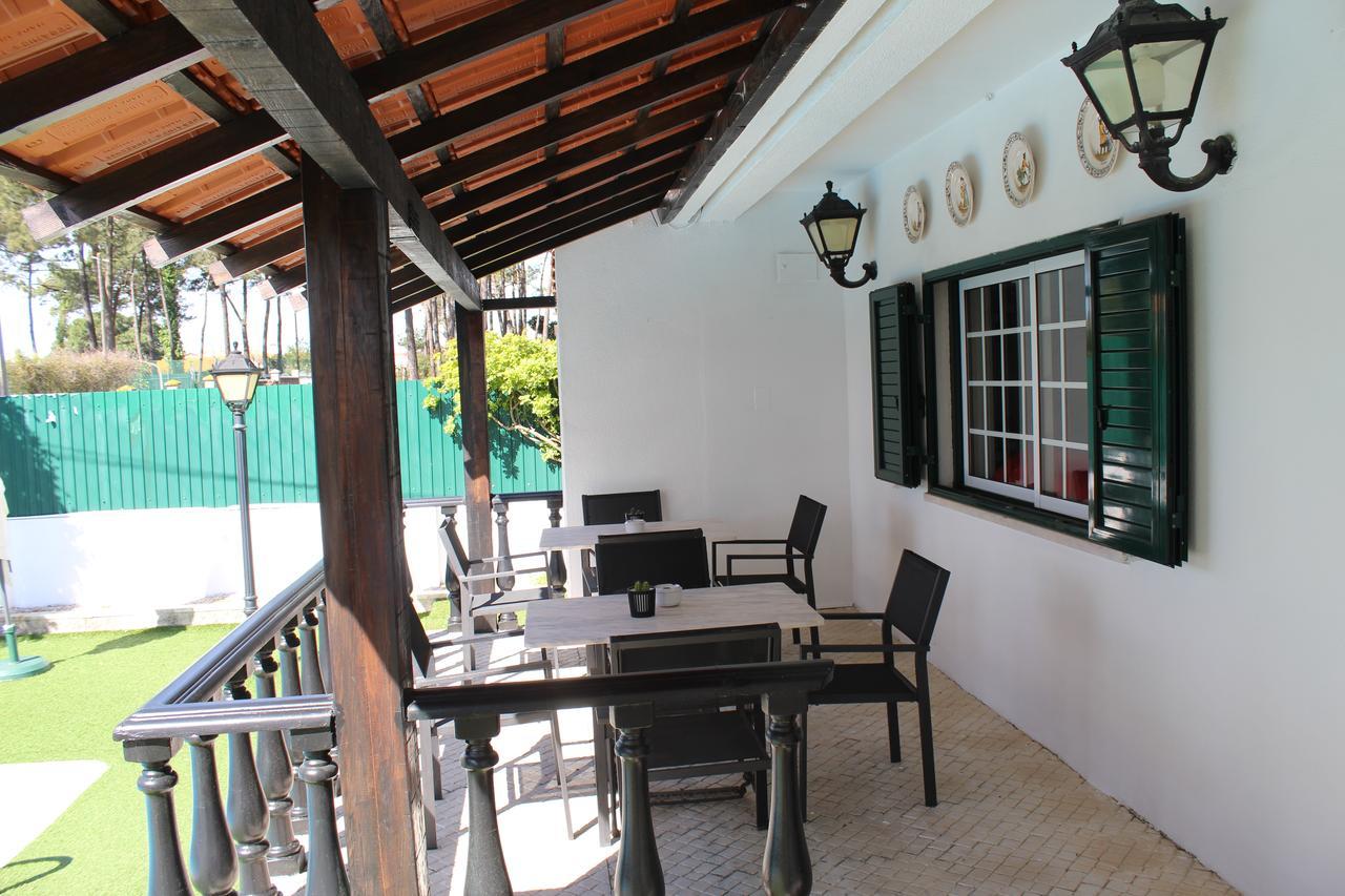 Hostel Casa Lucas Charneca  Εξωτερικό φωτογραφία