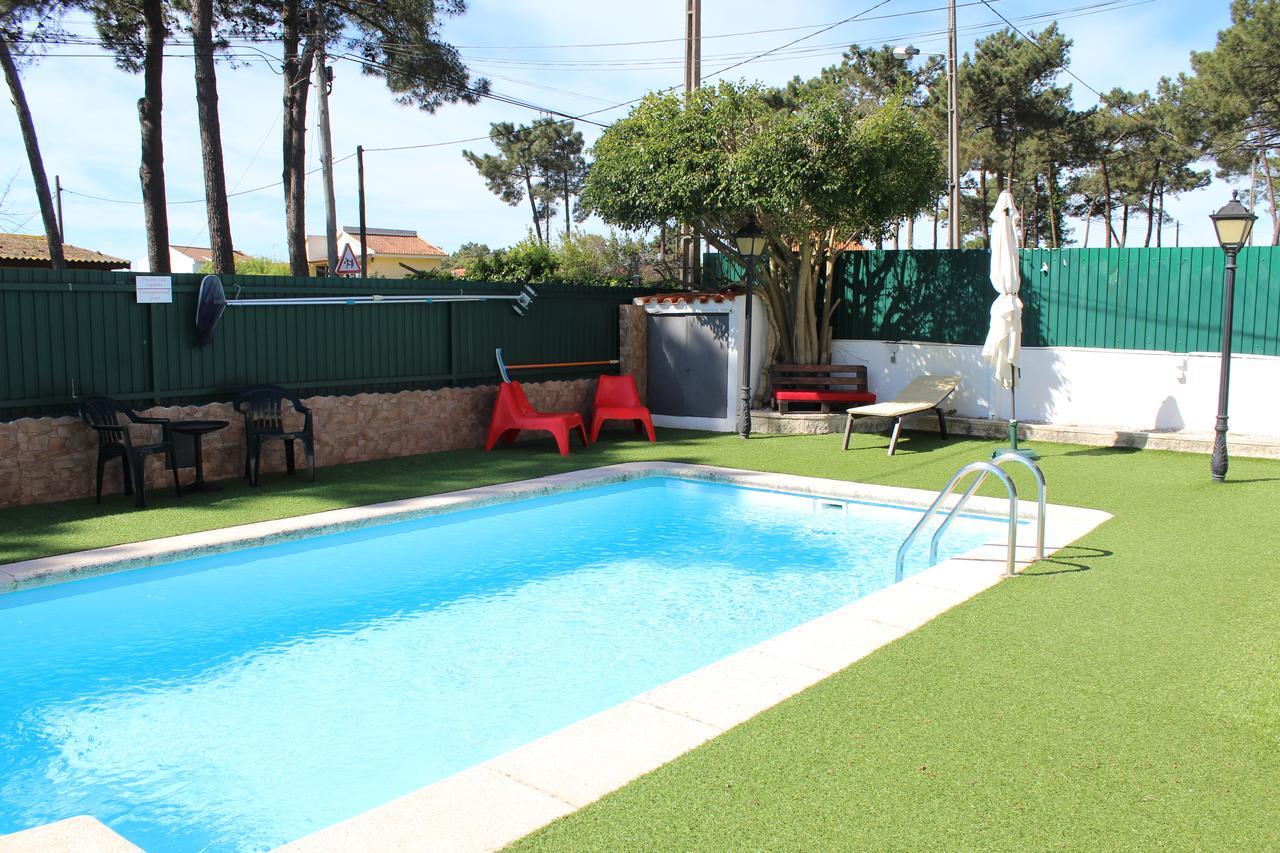 Hostel Casa Lucas Charneca  Εξωτερικό φωτογραφία