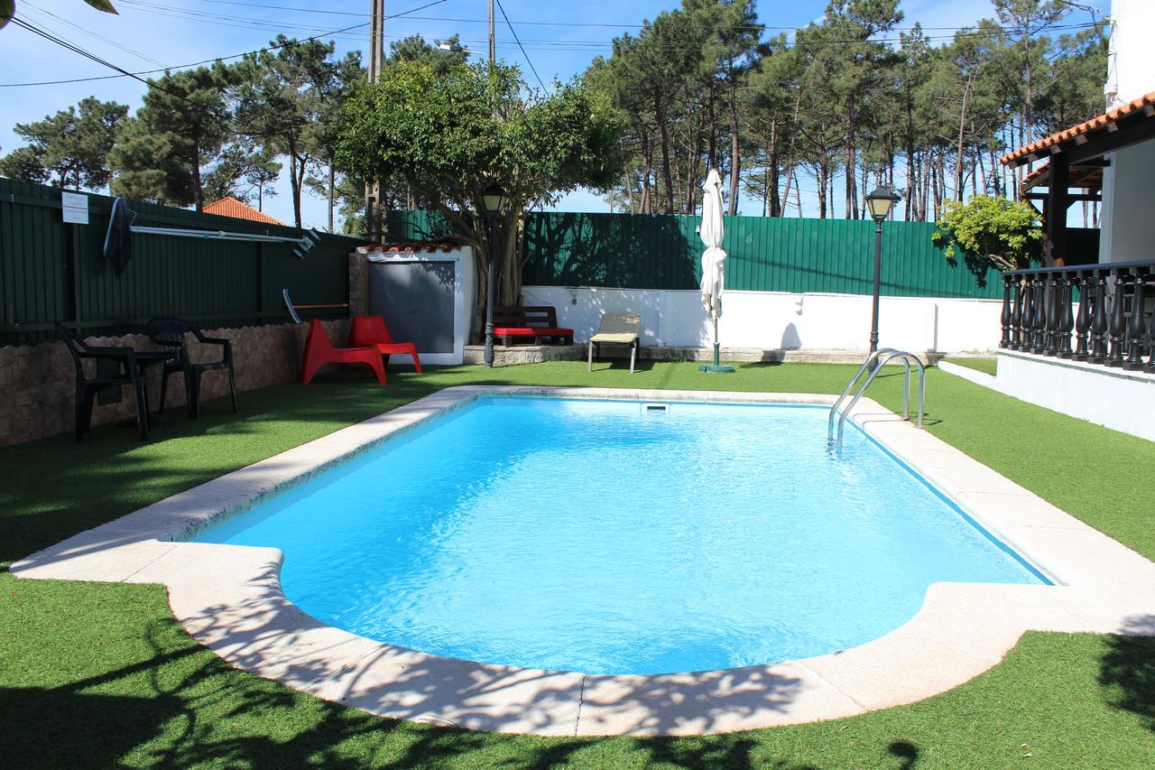 Hostel Casa Lucas Charneca  Εξωτερικό φωτογραφία