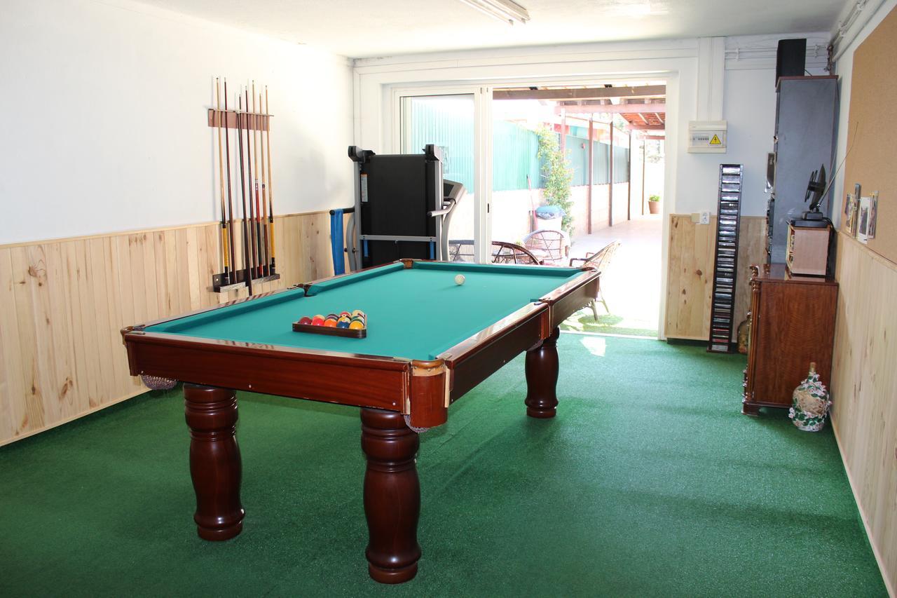 Hostel Casa Lucas Charneca  Εξωτερικό φωτογραφία
