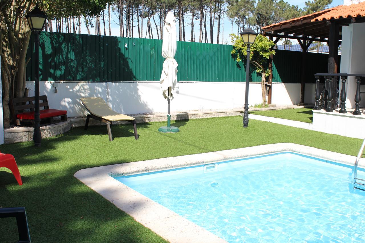 Hostel Casa Lucas Charneca  Εξωτερικό φωτογραφία