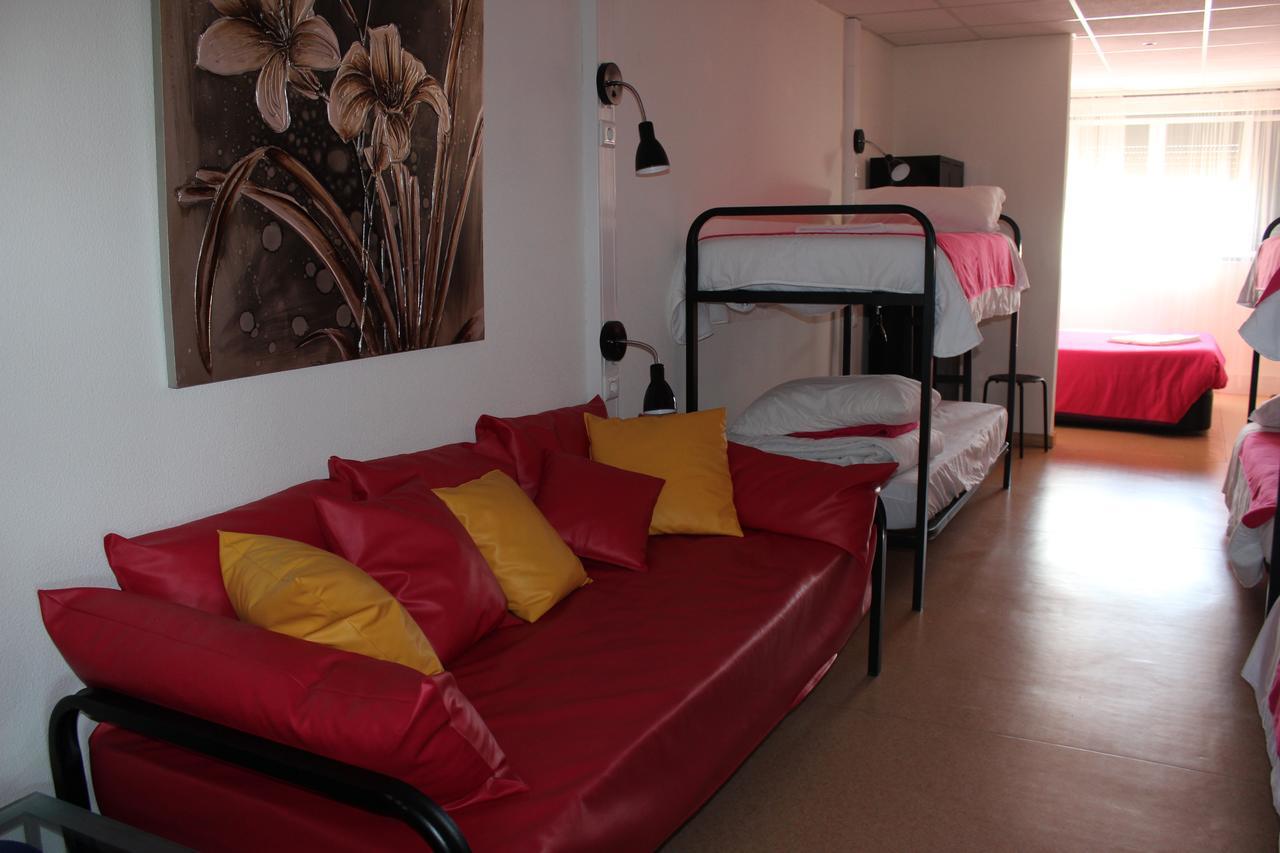 Hostel Casa Lucas Charneca  Εξωτερικό φωτογραφία