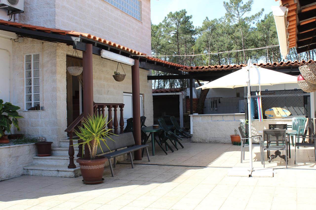 Hostel Casa Lucas Charneca  Εξωτερικό φωτογραφία