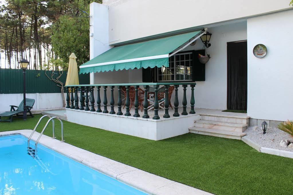 Hostel Casa Lucas Charneca  Εξωτερικό φωτογραφία
